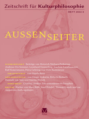 cover image of Außenseiter